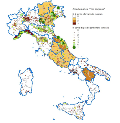 Local eGovernment in Italy – a Report